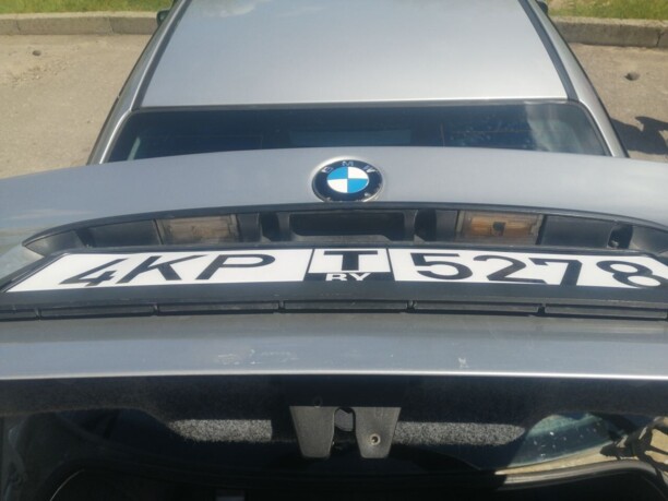 BMW 3 серия E46, 1999 г.