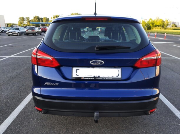 Ford Focus III · Рестайлинг, 2016 г.