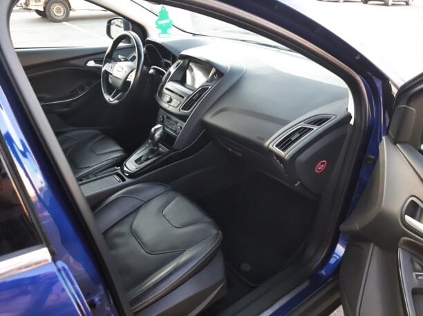 Ford Focus III · Рестайлинг, 2016 г.