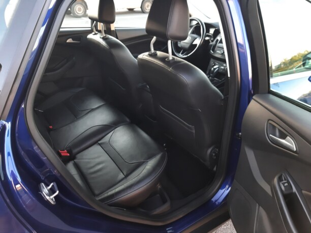 Ford Focus III · Рестайлинг, 2016 г.