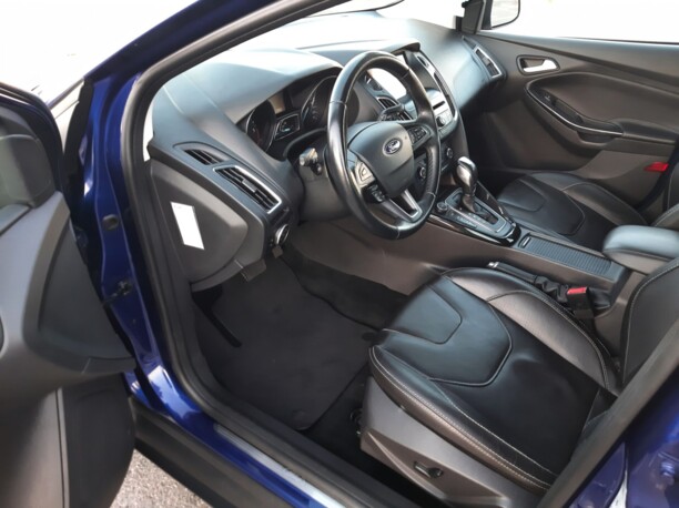 Ford Focus III · Рестайлинг, 2016 г.