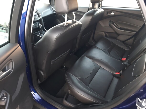 Ford Focus III · Рестайлинг, 2016 г.