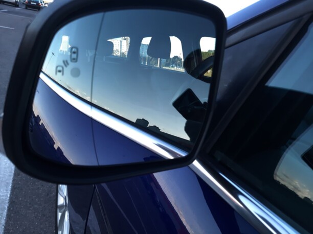 Ford Focus III · Рестайлинг, 2016 г.
