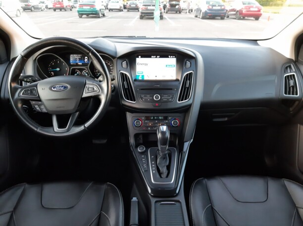 Ford Focus III · Рестайлинг, 2016 г.