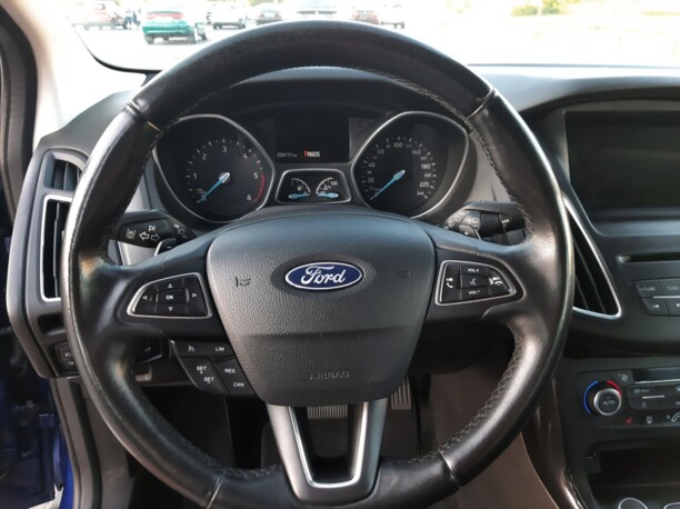 Ford Focus III · Рестайлинг, 2016 г.