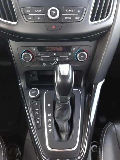 Ford Focus III · Рестайлинг, 2016 г.