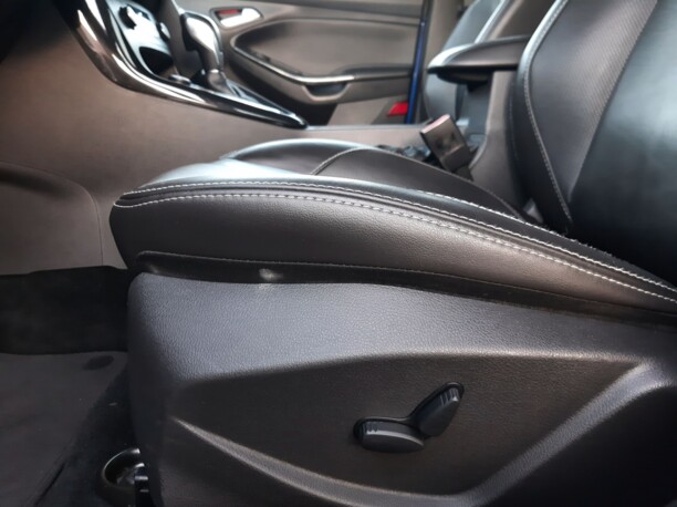 Ford Focus III · Рестайлинг, 2016 г.