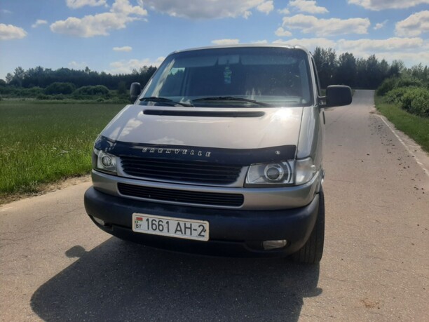 Volkswagen Caravelle T4, 2000 г.