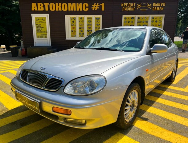 Daewoo Leganza, 2000 г.