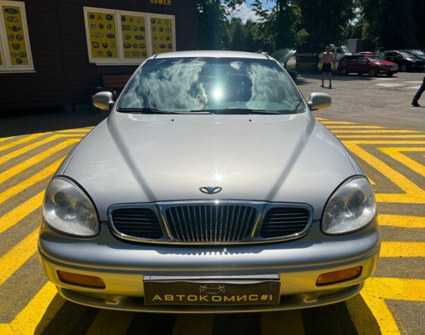 Daewoo Leganza, 2000 г.