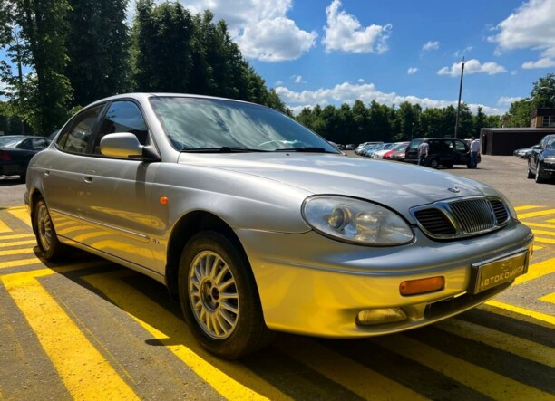 Daewoo Leganza, 2000 г.