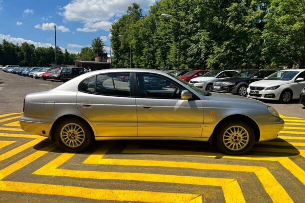 Daewoo Leganza, 2000 г.