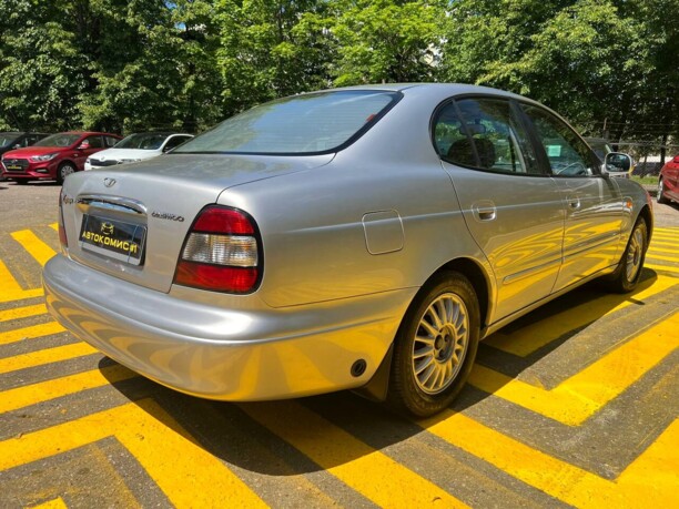 Daewoo Leganza, 2000 г.