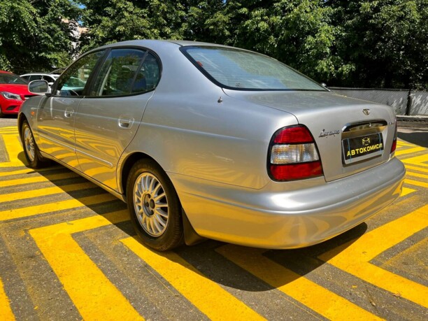 Daewoo Leganza, 2000 г.