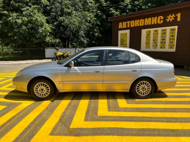 Daewoo Leganza, 2000 г.