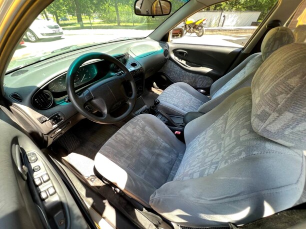 Daewoo Leganza, 2000 г.