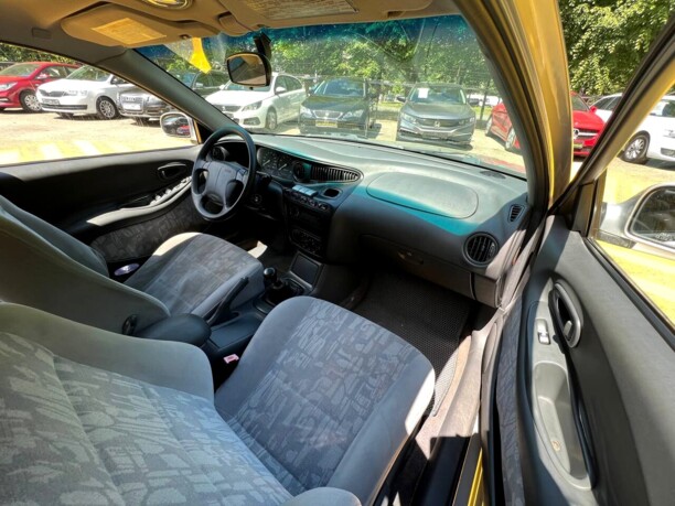 Daewoo Leganza, 2000 г.