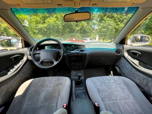 Daewoo Leganza, 2000 г.