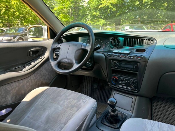 Daewoo Leganza, 2000 г.