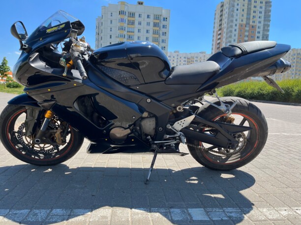 Kawasaki ZXR 636, 2005 г.