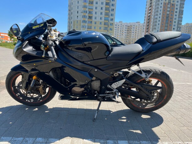 Kawasaki ZXR 636, 2005 г.