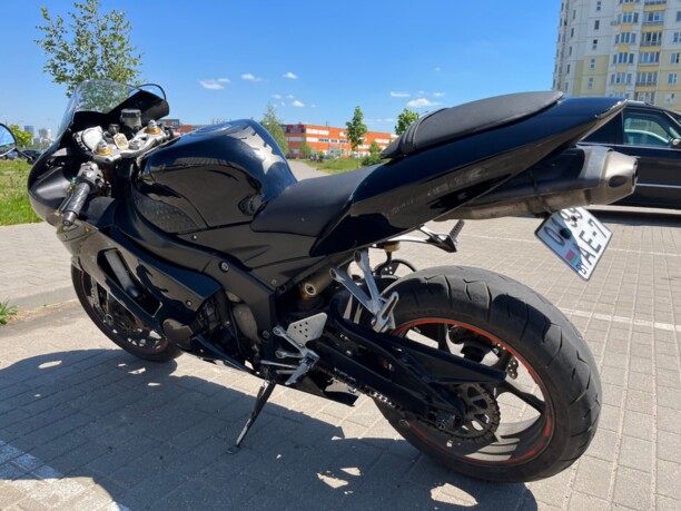 Kawasaki ZXR 636, 2005 г.