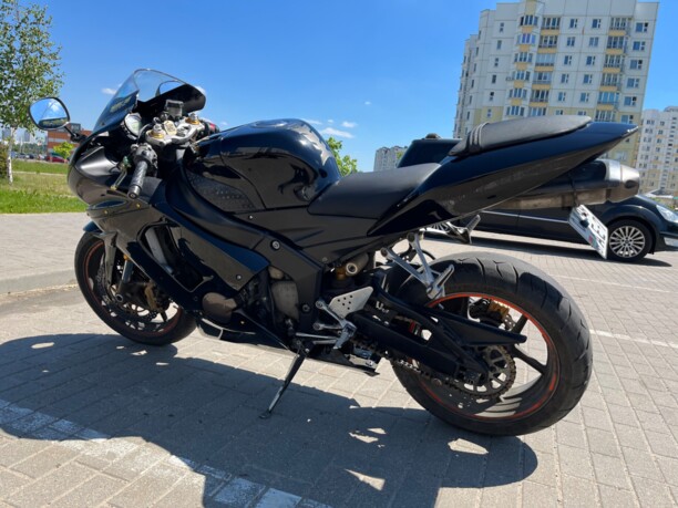 Kawasaki ZXR 636, 2005 г.