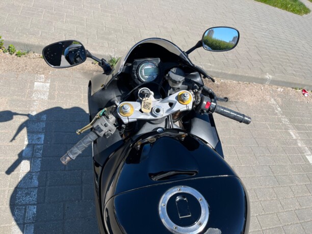 Kawasaki ZXR 636, 2005 г.