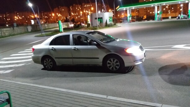 Toyota Corolla IX (E120, 130), 2004 г.