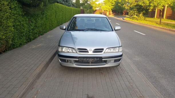 Nissan Primera P11, 1998 г.