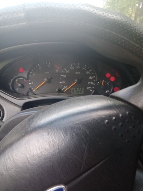 Ford Focus I, 2001 г.