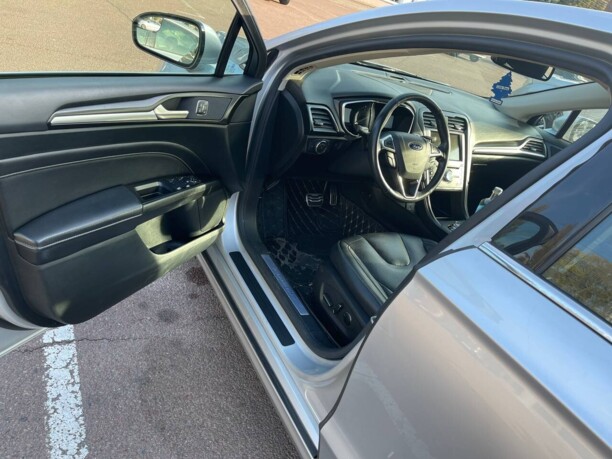 Ford Fusion USA II, 2016 г.