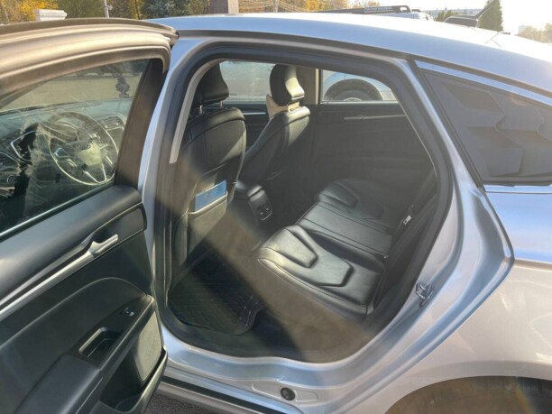 Ford Fusion USA II, 2016 г.