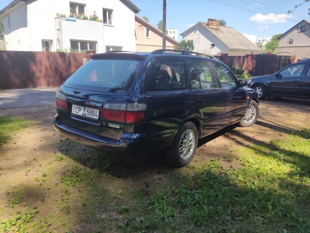 Mazda 626 GF, 1999 г.