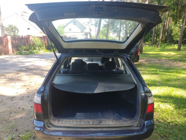 Mazda 626 GF, 1999 г.