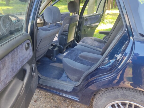Mazda 626 GF, 1999 г.