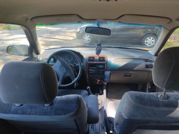 Mazda 626 GF, 1999 г.