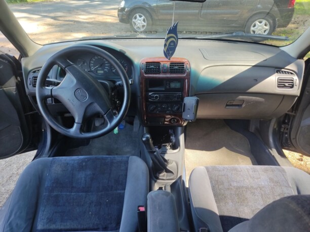 Mazda 626 GF, 1999 г.