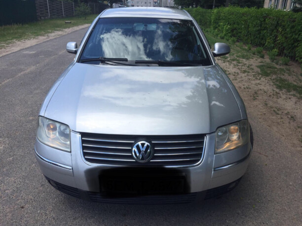 Volkswagen Passat B5, 2004 г.
