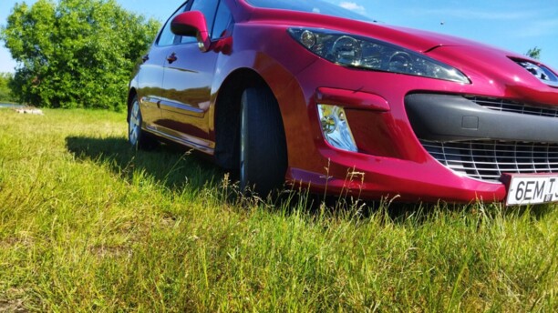 Peugeot 308 T7, 2009 г.