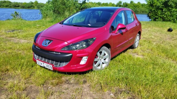 Peugeot 308 T7, 2009 г.