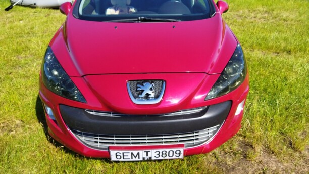 Peugeot 308 T7, 2009 г.