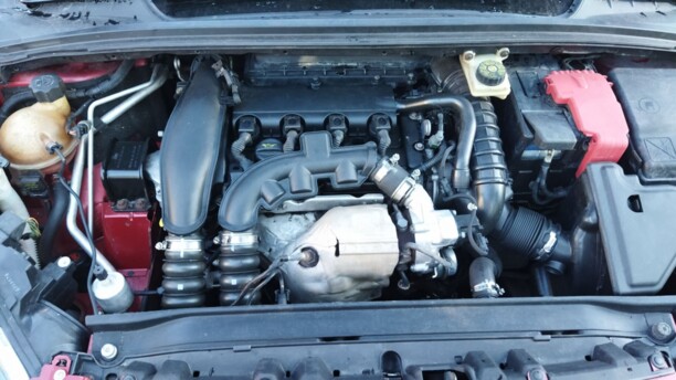 Peugeot 308 T7, 2009 г.