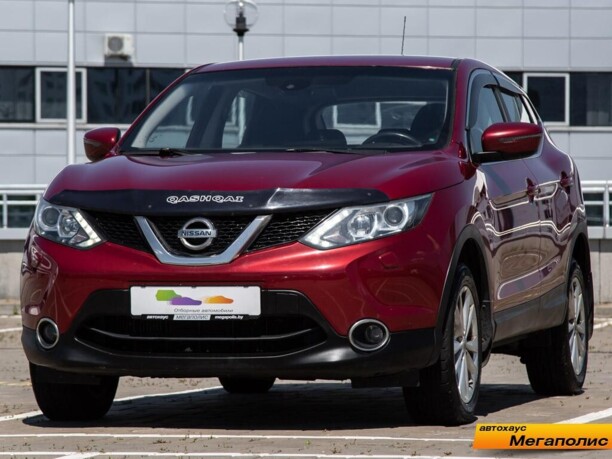 Nissan Qashqai II, 2015 г.