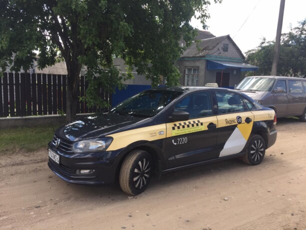 Volkswagen Polo Sedan I · Рестайлинг, 2018 г.