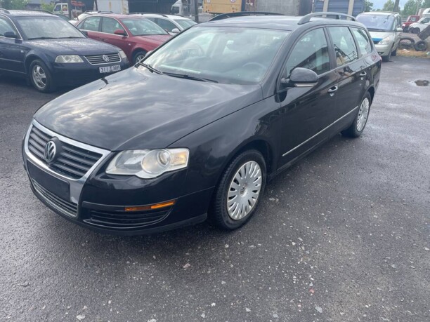 Volkswagen Passat B6, 2008 г.