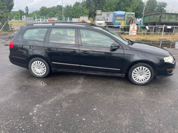 Volkswagen Passat B6, 2008 г.
