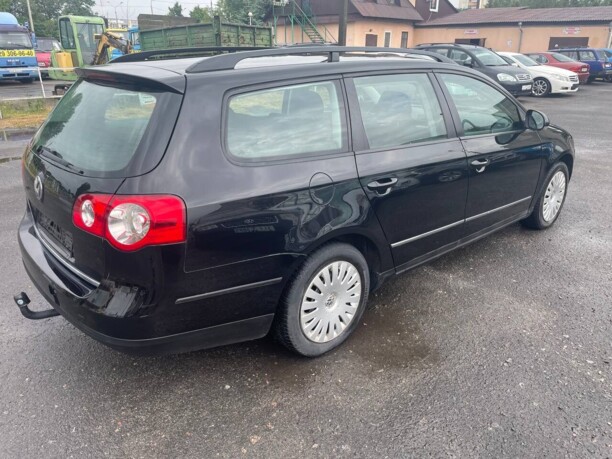 Volkswagen Passat B6, 2008 г.