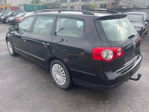 Volkswagen Passat B6, 2008 г.