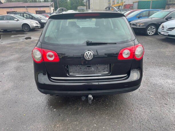 Volkswagen Passat B6, 2008 г.